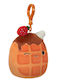 Squishmallows 9 см P19 плюшена играчка с клипс Weaver Toys