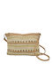 Morena Spain Straw Beach Bag Beige