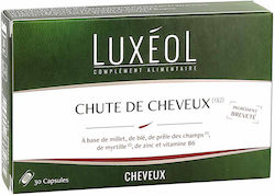 Luxeol Chute De Cheveux 30 κάψουλες