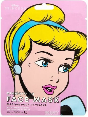 Mad Beauty Cinderella Face Mask