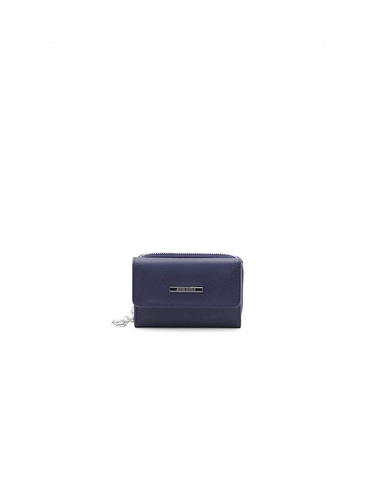 Silver & Polo Women's Wallet Blue