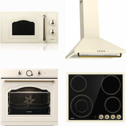 Gorenje Εντοιχιζόμενο Σετ Οικιακών Συσκευών