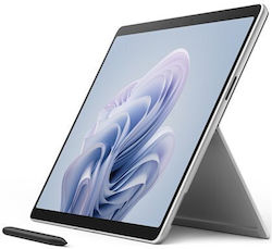 Microsoft Surface Pro 10 13" Tablet cu WiFi (16GB/512GB/Ultra7-165U/Win11P) Platină