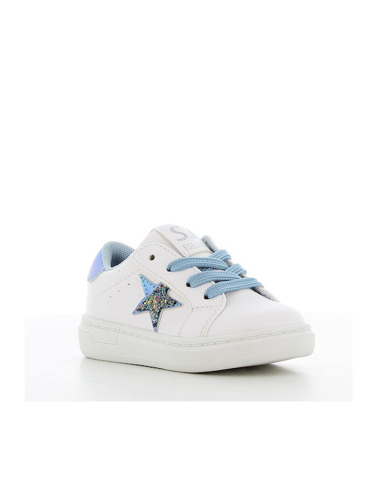 Migato Kids Sneakers White