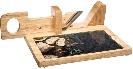 Secret de Gourmet Servierplatte Hölzernes 28.7cm 1Stück