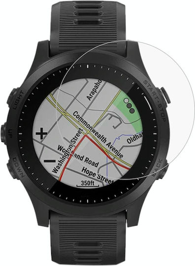 Garmin Forerunner 945 0,26mm 2,5d 9h gehärtetes Glas Film Displayschutzfolie
