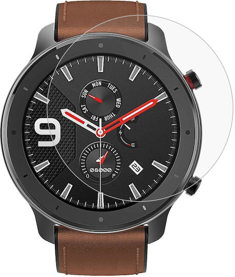 Протектор за екран от закалено стъкло Amazfit Gtr 47mm 0.26mm 2.5d 9h