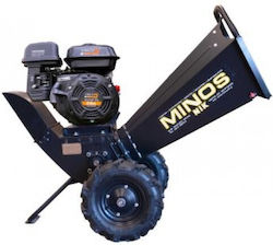 Minos Nik Mini Θρυμματιστής Βενζίνης 7hp Minos Nik Mini Θρυμματιστής Βενζίνης 7hp