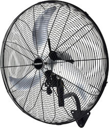 Telemax Wall Fan 125W Diameter 26cm 6937575900364