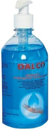 Dalcochem Гел с антисептично действие 1кг 1бр 1075991