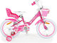 Cangaroo 16" Kids Bicycle BMX Pink