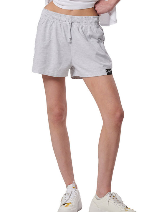 Body Action Women's Shorts Grey