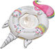 Intex Φουσκωτό Θαλάσσης Unicorn 85x52cm