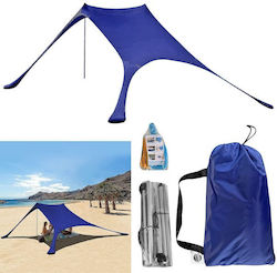 Summertiempo Beach Tent / Shade 210x210cm