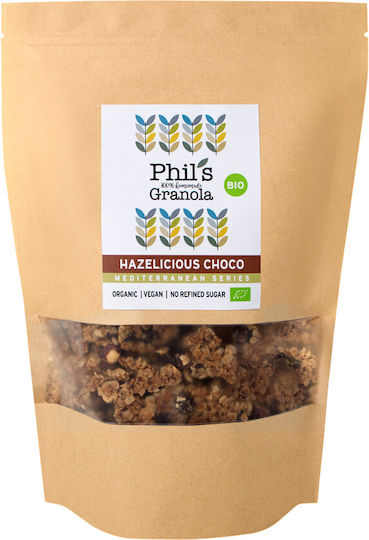 Hazelicious Choco Granola Phil's Granola 275gr