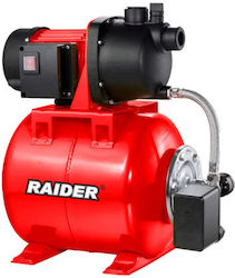 Raider Rd-wp800z Πιεστικό Χωρίς Δοχείο 800W Raider Rd-wp800z Πιεστικό Χωρίς Δοχείο 800W