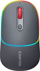 Canyon MW-22 Wireless Mouse Dark Grey