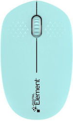 Element MS-190 Wireless Mouse Green