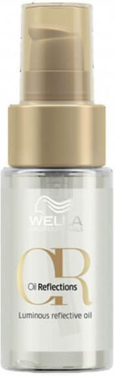 Oil Reflections Light Luminous Λάδι Μαλλιών για Θρέψη & Λάμψη 30ml