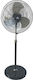 Human Fl500ma Commercial Stand Fan 140W 50cm FL...