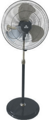Human Fl500ma Commercial Stand Fan 140W 50cm FL-500M-A
