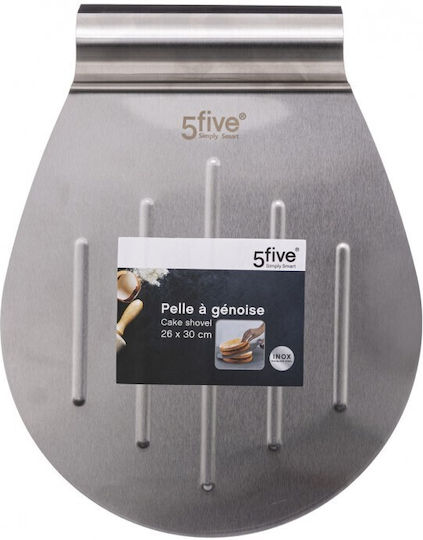 5Five Spatula Stainless Steel 30cm