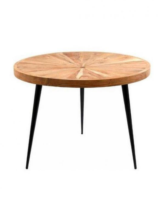 Table from Solid Wood Acacia 55x55x75cm