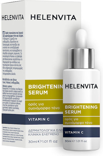 Helenvita Anti-Aging Serum Gesicht mit Vitamin C 30ml