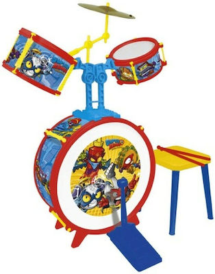 SuperThings Drum