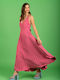 Chaton Dress Pink