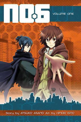 No. 6 Volume 1 Atsuko Asano