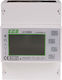 F&F Contor De Kilowați Pentru Panou Electric Digital Trifazat Modbus LE-03MQ