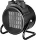 ECG Ceramic Fan Heater Room Floor 3000W
