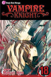 Vampire Knight 18 Pa 9781421564333