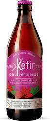 Bio Gel Water Kefir 330ml Hibiscus & Blackcurrant