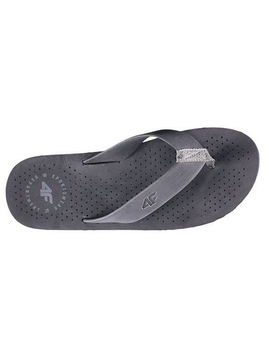 4F Herren-Sandalen Gray