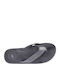Men's Flip Flops Gray