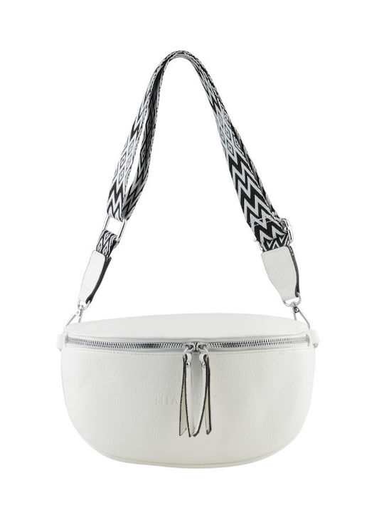 Francinel Waist Bag White