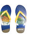 Men's Flip Flops Yellow