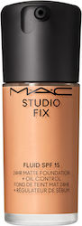 M.A.C Studio Fix Liquid Foundation SPF15 C5.5 30ml