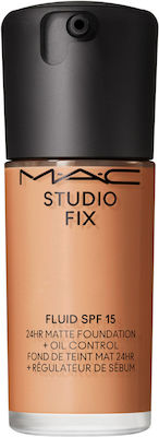 M.A.C Studio Fix Liquid Make Up SPF15 NC44.5 30ml