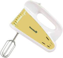 Hausberg Hand Mixer Yellow