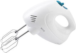 ECG Mixer Manual 250W Alb