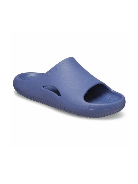 Crocs Ανδρικές Σαγιονάρες Μπλε