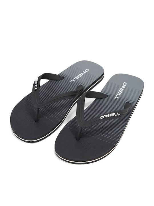 O'Neill Profile Graphic Ανδρικά Flip Flops Μαύρα
