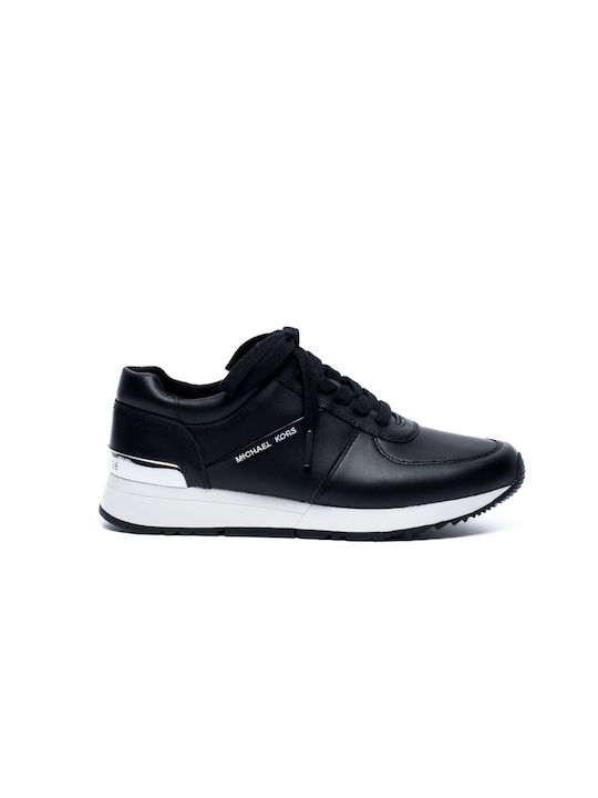 Michael Kors Damen Sneakers Schwarz