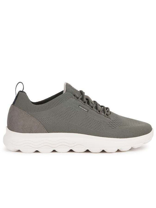 Geox Herren Sneakers Grün