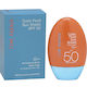 Time Eraser Color Αντηλιακή Λοσιόν Προσώπου SPF50 με Χρώμα 50ml