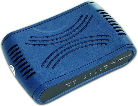 Gembird IS-BR41 Ασύρματο Router με 4 Θύρες