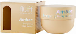Fluff Amber Energizing Moisturizing Body Butter 150ml Fluff Amber Energizing Moisturizing Body Butter 150ml
